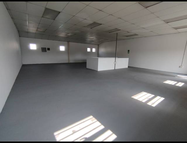 484M² WAREHOUSE TO LET IN DRIEHOEK